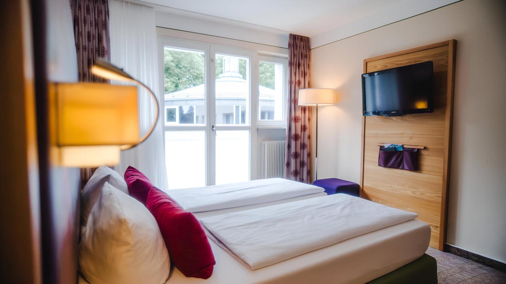 Hotel Raphael Im Allgaeu Kempten Exterior foto