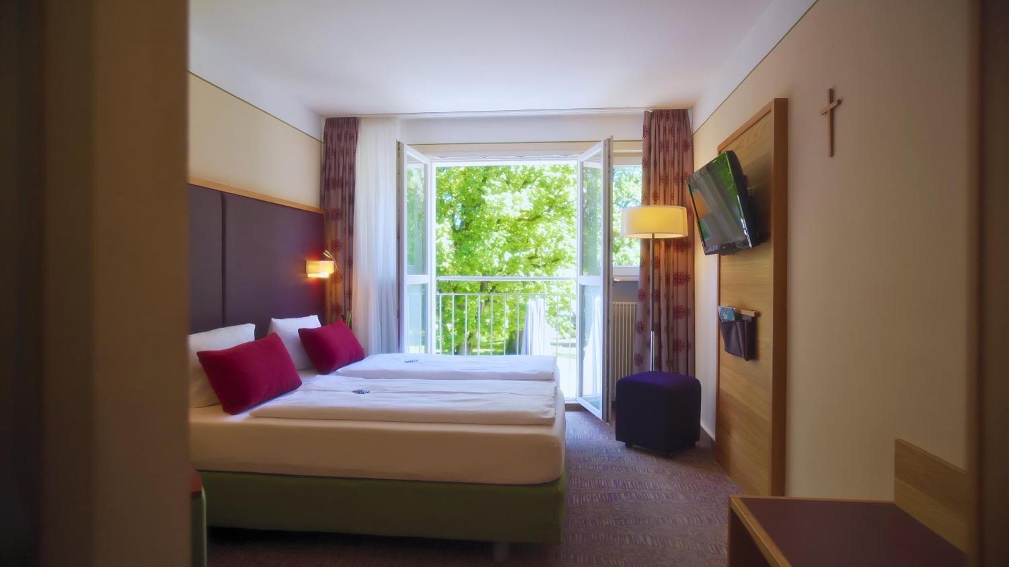 Hotel Raphael Im Allgaeu Kempten Exterior foto