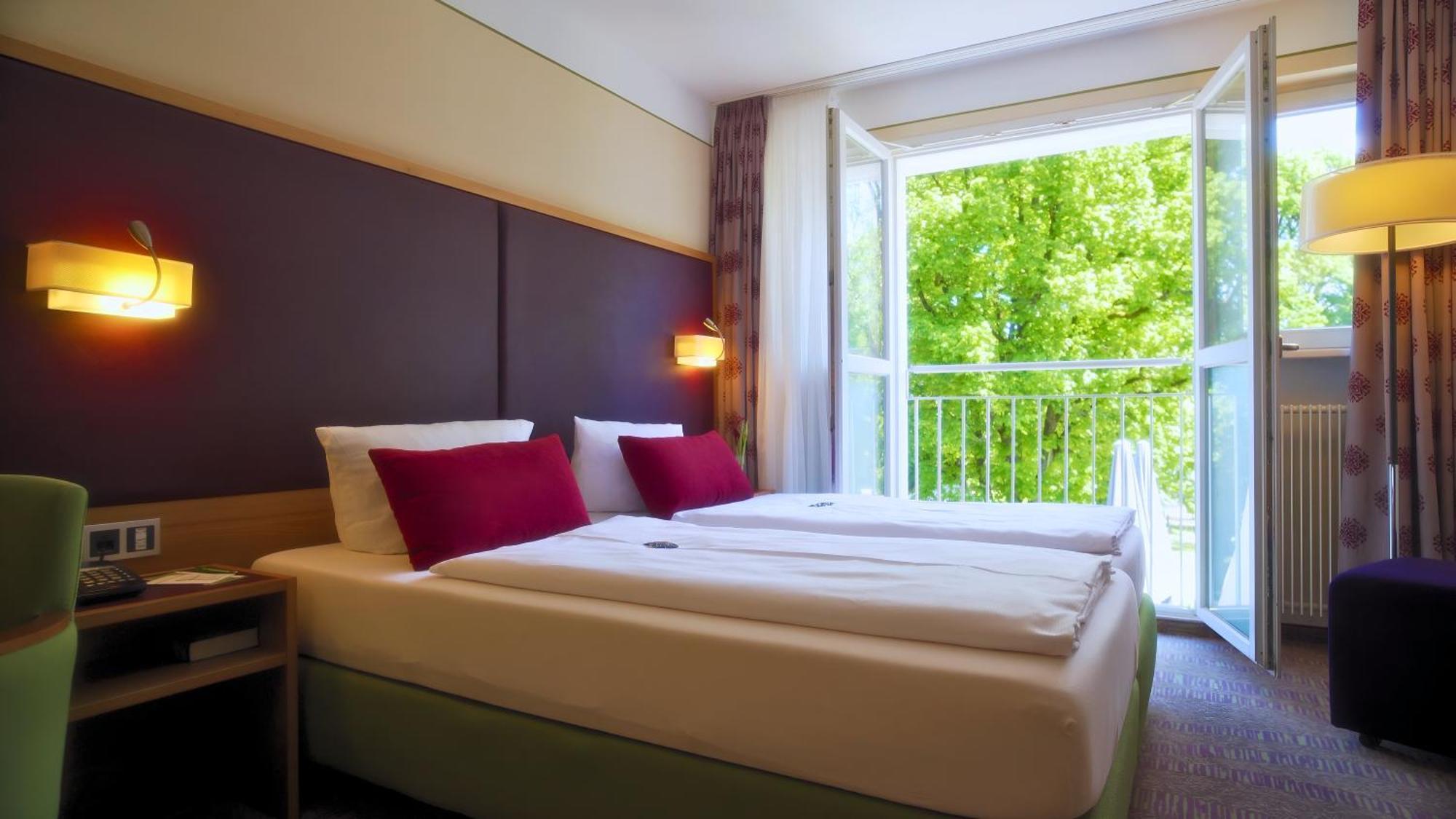 Hotel Raphael Im Allgaeu Kempten Exterior foto