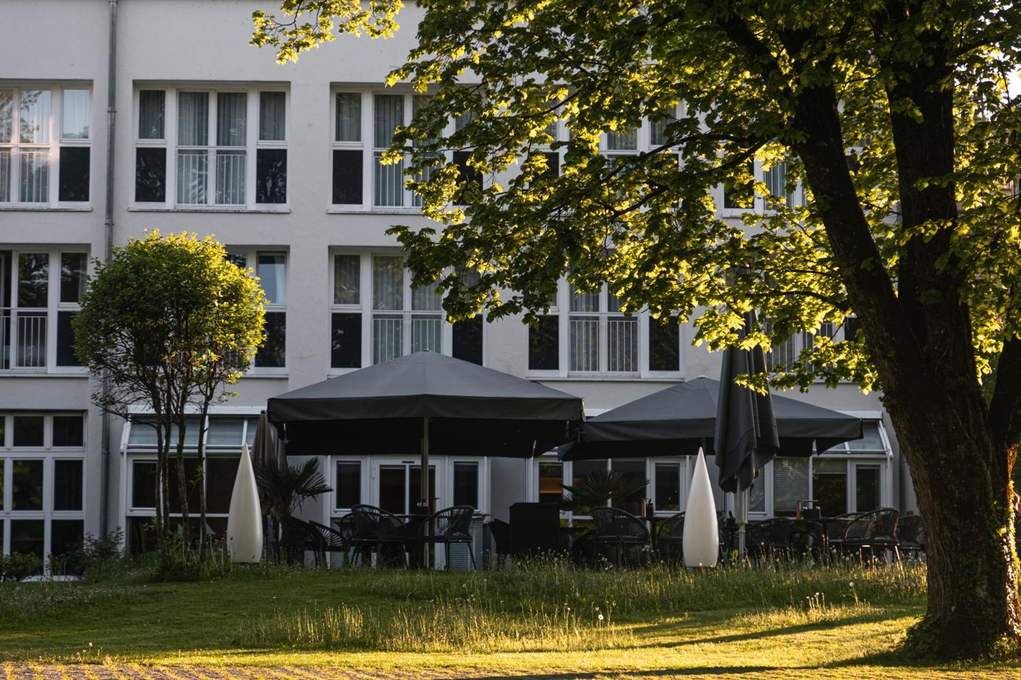 Hotel Raphael Im Allgaeu Kempten Exterior foto
